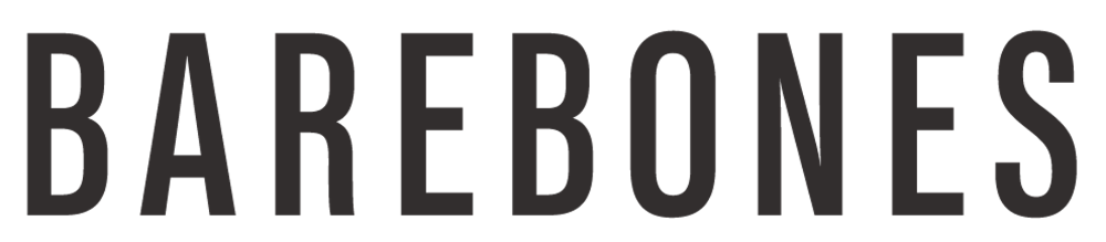 BAREBONES LIVING